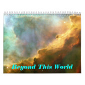 この世界暦を越えて カレンダー (カバー)