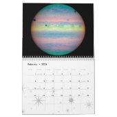 この世界暦を越えて カレンダー (2月 2026)