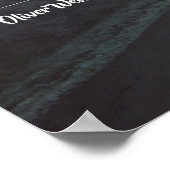 この世素晴らし界の出来事 ポスター (角)