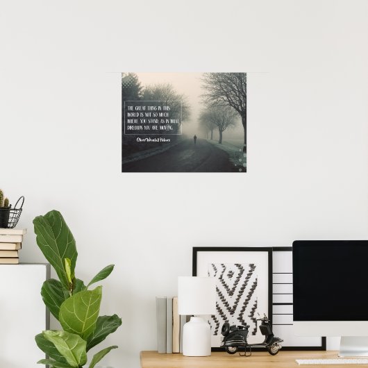 この世素晴らし界の出来事 ポスター (ホームオフィス)