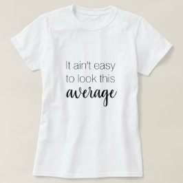 この並みのTシャツを見るのは簡単でおもしろいはない。 Tシャツ
