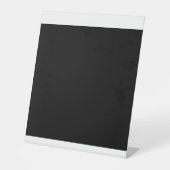 この中のヴィンテージ時計塔のチャームを探索する 台座サイン (正面)