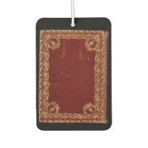 この中の古い本のような匂いがする