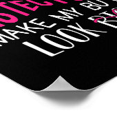 この乳房切除術は私のお尻を大きく見せるか ポスター (角)