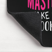 この乳房切除術は私のお尻を大きく見せるか マウスパッド (コーナー)