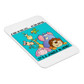 この事務所はジャングルだ マグネット (右側)