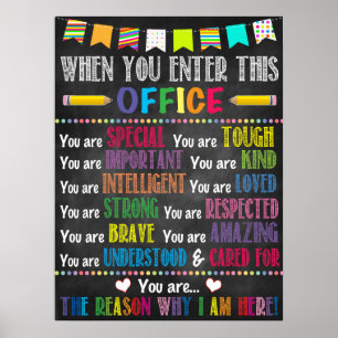 この事務相談員に入った時 ポスター