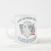 この人はだれですか。 マグ (左)