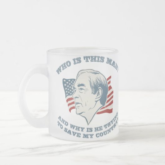 この人はだれですか。 マグ (左)