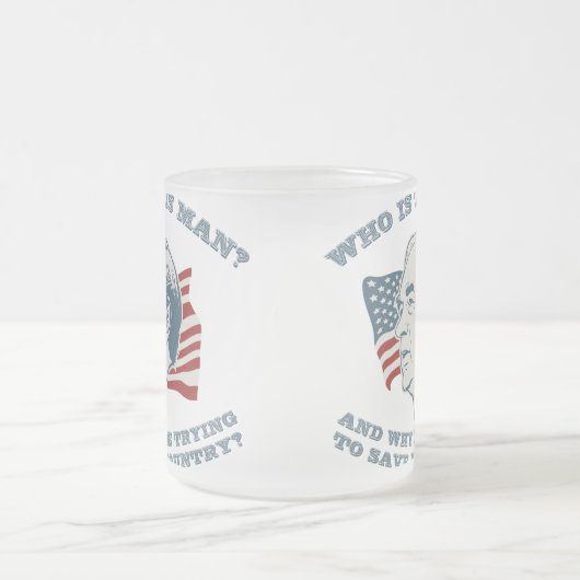 この人はだれですか。 マグ (中央)