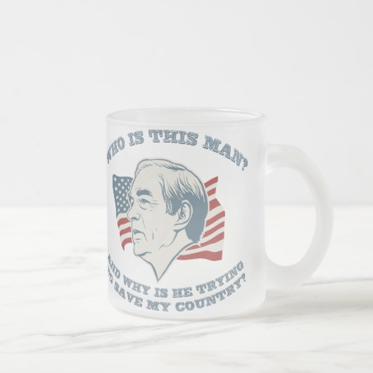 この人はだれですか。 マグ (右)