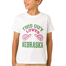 この人はネブラスカを愛します