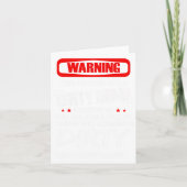 この人物は品のない思考を持つ危険人物です。あなたの発言には注意してください カード (正面)