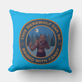 この人狼はキャンディで買収できる クッション