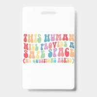 この人間は安全な宇宙ゲイLGBTQを提供する