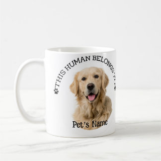 この人間は属している コーヒーマグカップ