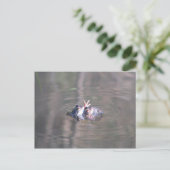 この人間関係には3人いる ポストカード (スタンド正面)