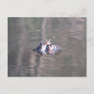 この人間関係には3人いる ポストカード