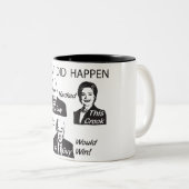 この人 ツートーンマグカップ (正面右)