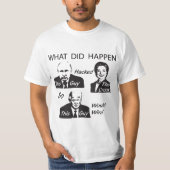 この人 Tシャツ (正面)