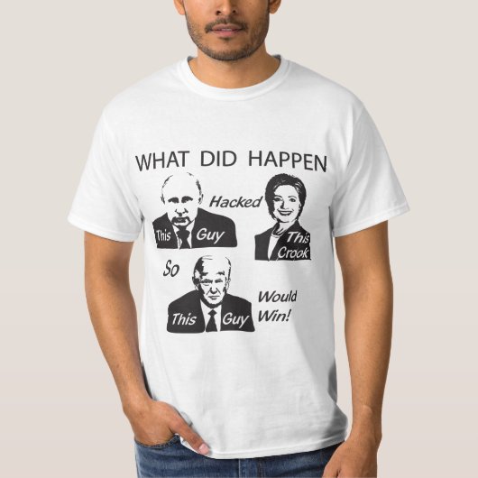 この人 Tシャツ (正面)