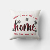 この休暇は故郷に似た処が無い クッション (裏面)