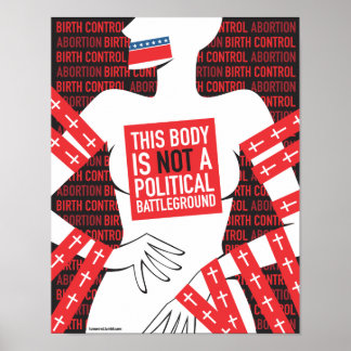 この体は私のだ ポスター