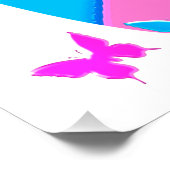 この体操の女の子にはありとあらゆることが可能だ ポスター (コーナー)