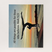 この体操競技には万事パズル ジグソーパズル (縦)