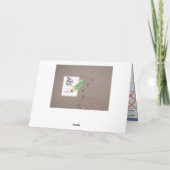 この侮辱カードのように終わらなければなおもしろいらなかった2 カード (裏面)