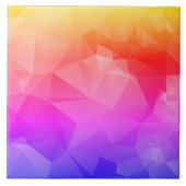 この保デザインは、独自のラージ(6" X 6")を作成する タイル (正面)