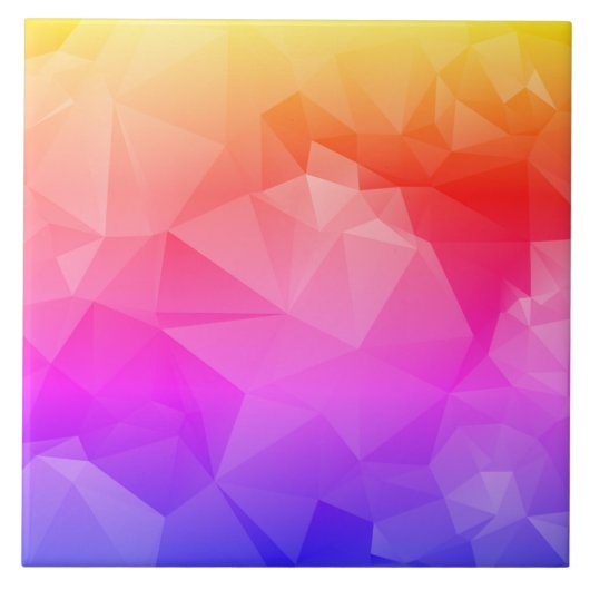 この保デザインは、独自のラージ(6" X 6")を作成する タイル (正面)