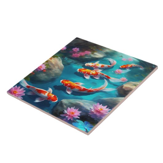 この保デザインまたは独自の作成 タイル (側面)