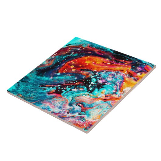 この保デザインまたは独自の作成 タイル (側面)