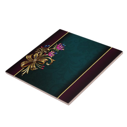 この保デザインまたは独自の作成 タイル (側面)