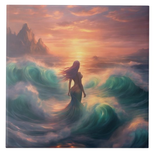 この保デザインまたは独自の作成 タイル (正面)