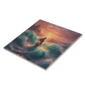 この保デザインまたは独自の作成 タイル (側面)