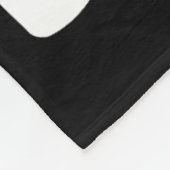 この先生は彼女のバグを愛している – WomのLadybugバグ フリースブランケット (角)