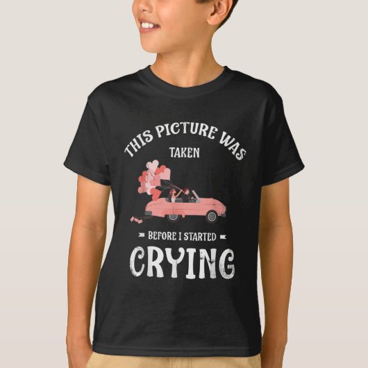 この写真は私が花嫁に行く前に撮られた Tシャツ (正面)