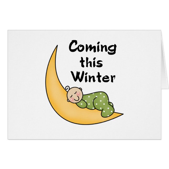 この冬を来ること (正面横)