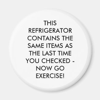 この冷蔵庫には…と同じアイテムが入っている。 マグネット