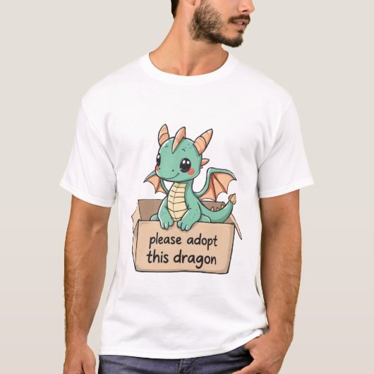 この凧を取って下さい Tシャツ (正面)