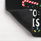 この分隊の家族のジョークのクリスマスを憎む可能性が最も高い マウスパッド (コーナー)