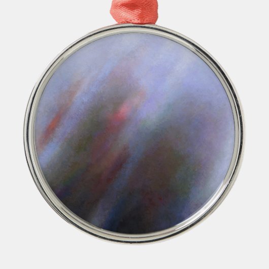 この前の9月 メタルオーナメント (正面)