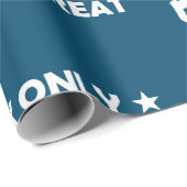 この包みを見るのに50年しかかか素晴らしらない ラッピングペーパー (ロールコーナー)