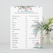 この又はその沿岸クリスマスゲームカード シーズンカード (スタンド正面)