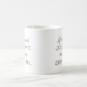 この口は コーヒーマグカップ (中央)