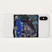 この古いトラック Case-Mate iPhoneケース (裏面(横))