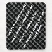 この句の内容が正しくて間違っている マウスパッド (正面)