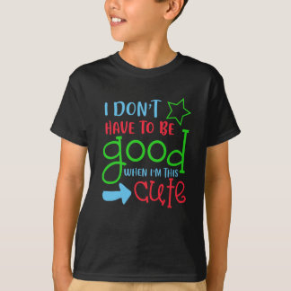 この可愛いシャツは私が似合わなくてもいい Tシャツ